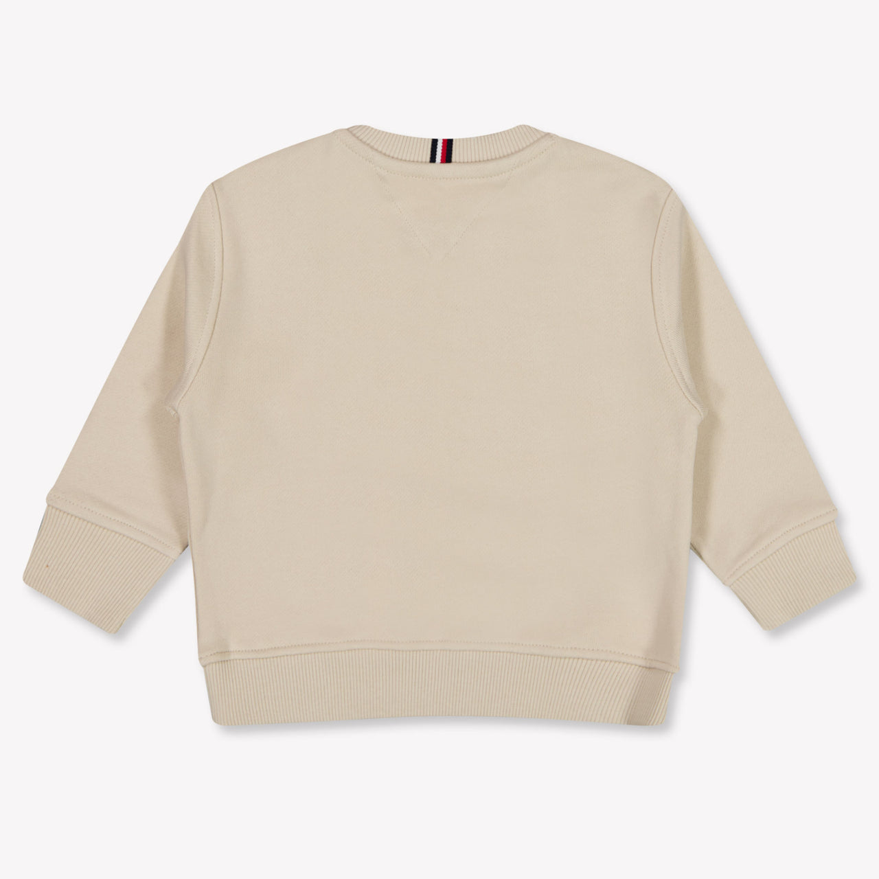 Tommy Hilfiger Baby Unisex Trui In Beige
