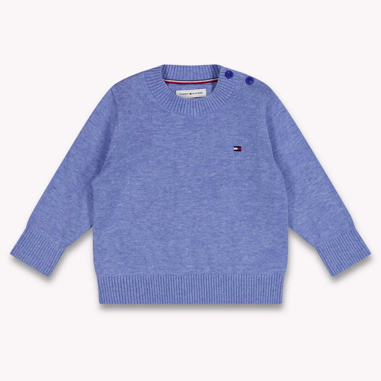 Tommy Hilfiger Baby Jongens Trui In Blauw