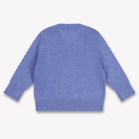Tommy Hilfiger Baby Jongens Trui In Blauw