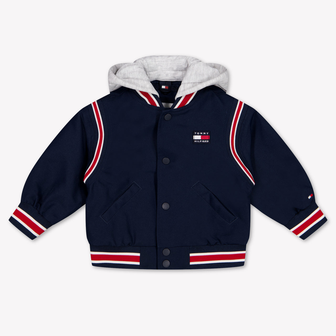 Tommy Hilfiger Baby Boys In between jacket Navy