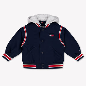 Tommy Hilfiger Baby Boys In between jacket Navy