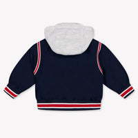 Tommy Hilfiger Baby Boys In between jacket Navy
