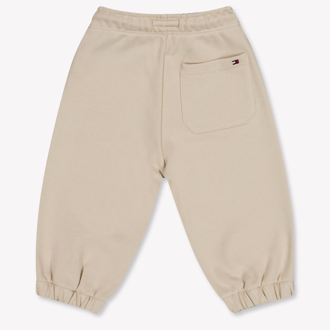 Tommy Hilfiger Baby Unisex Pants In Beige