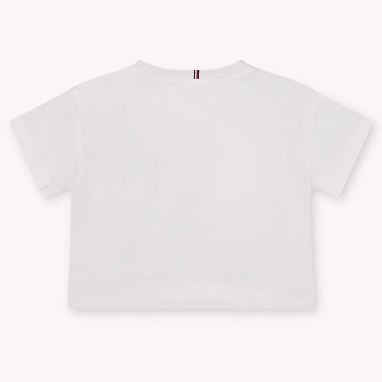Tommy Hilfiger Baby Meisjes T-Shirt In Wit