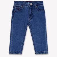 Tommy Hilfiger Baby Jongens Jeans In Blauw