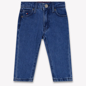 Tommy Hilfiger Baby Jongens Jeans In Blauw