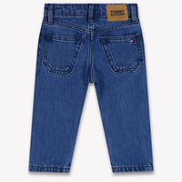 Tommy Hilfiger Baby Jongens Jeans In Blauw