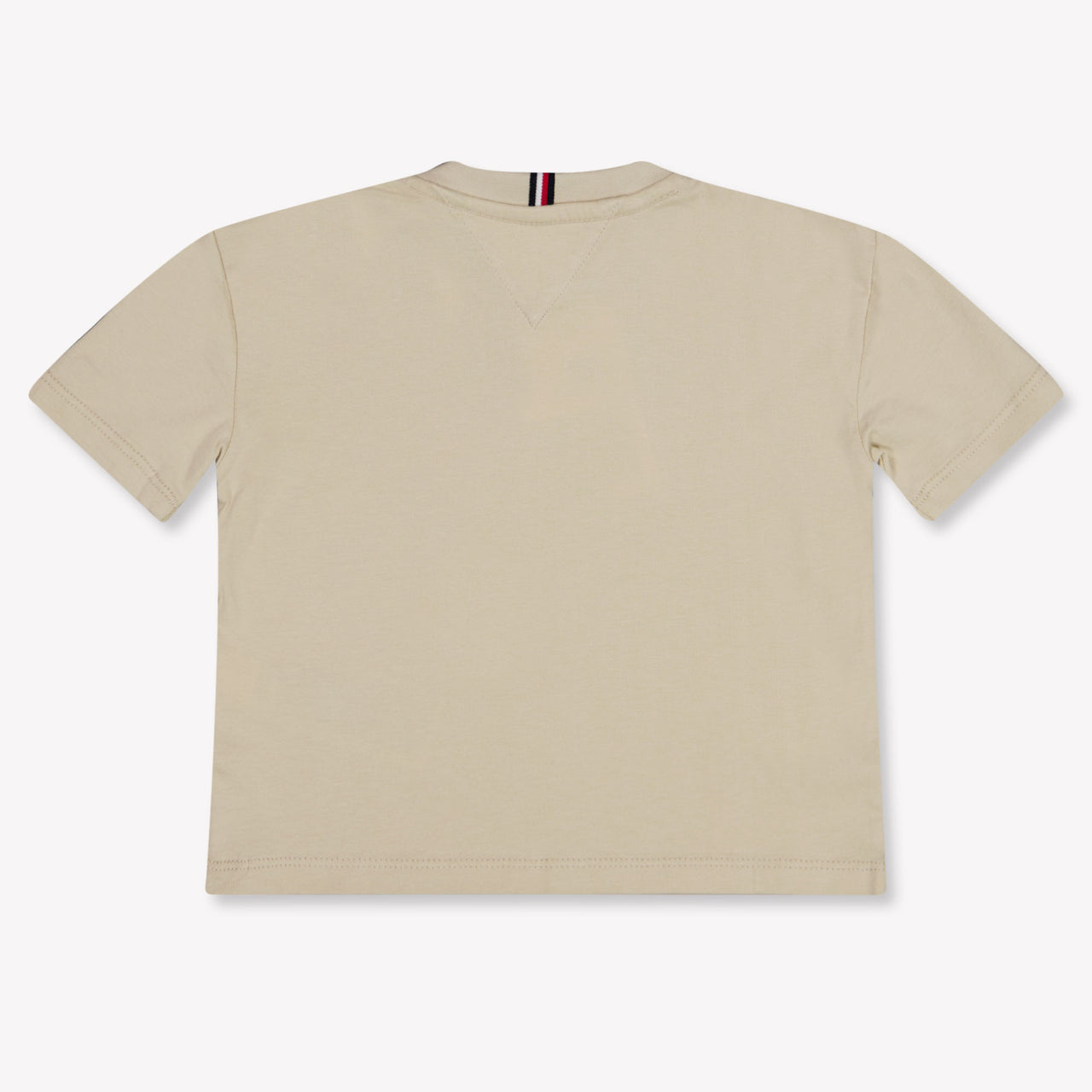 Tommy Hilfiger Baby Jongens Trui In Beige