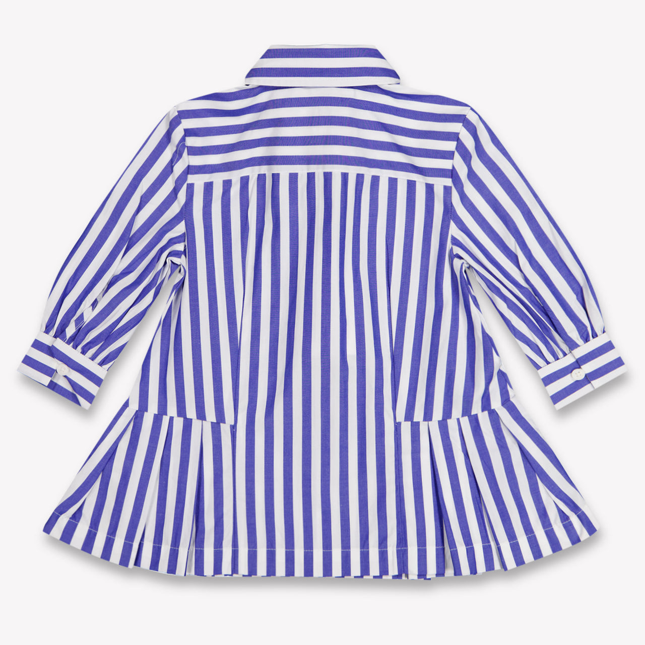 Tommy Hilfiger Baby Meisjes Jurk In Blauw