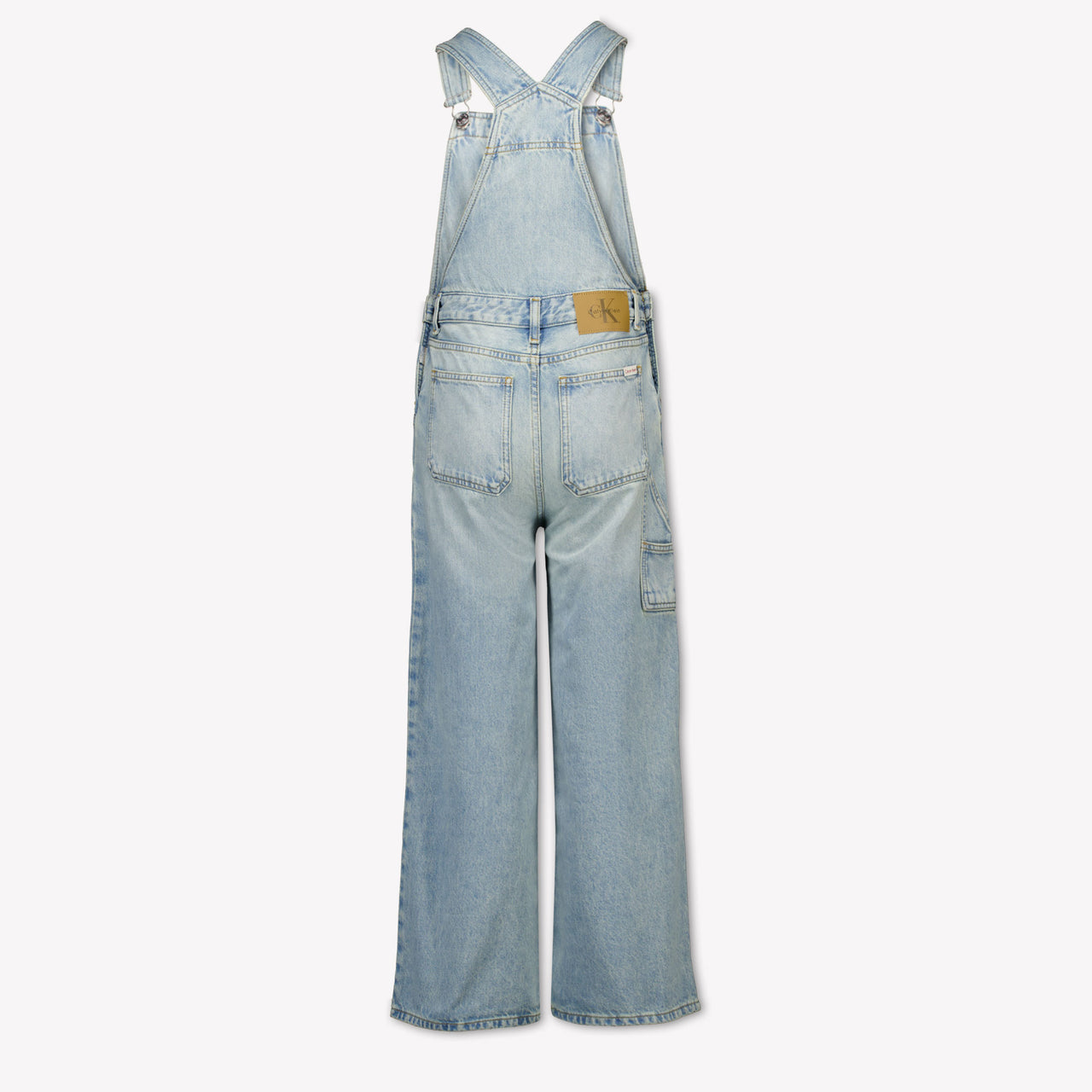 Calvin Klein Girls Jeans in Light Blue