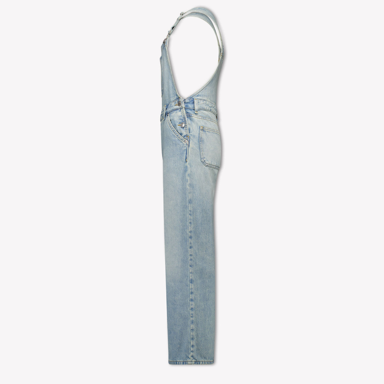 Calvin Klein Girls Jeans in Light Blue