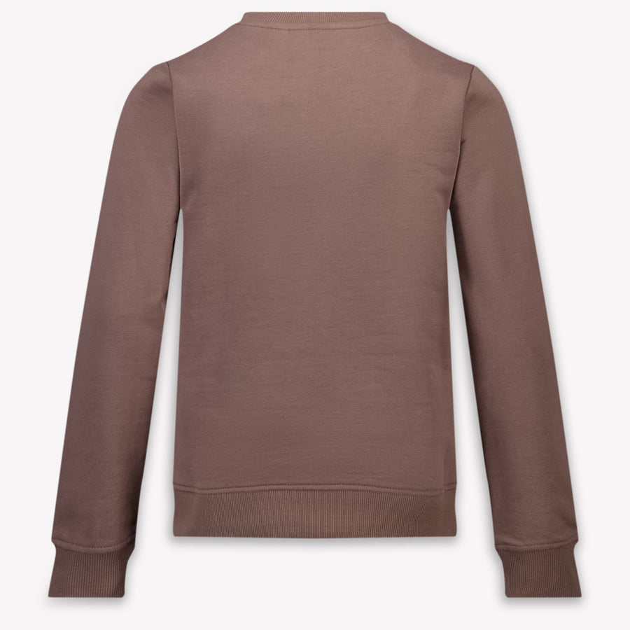 Calvin Klein Kids Boys Sweater In Gray