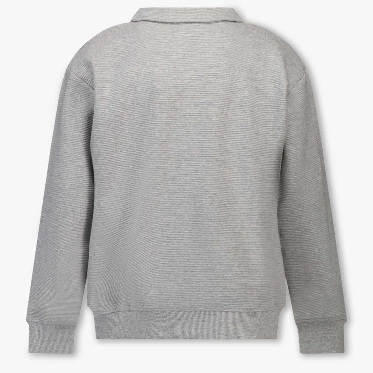 Calvin Klein Kids Boys Sweater In Gray