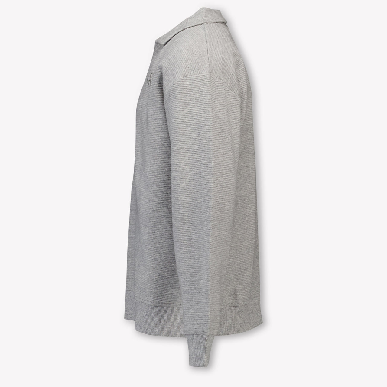 Calvin Klein Kids Boys Sweater In Gray