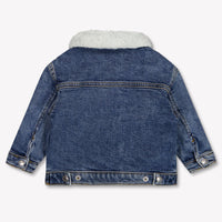 Calvin Klein Baby Unisex Spijkerjassen In Jeans
