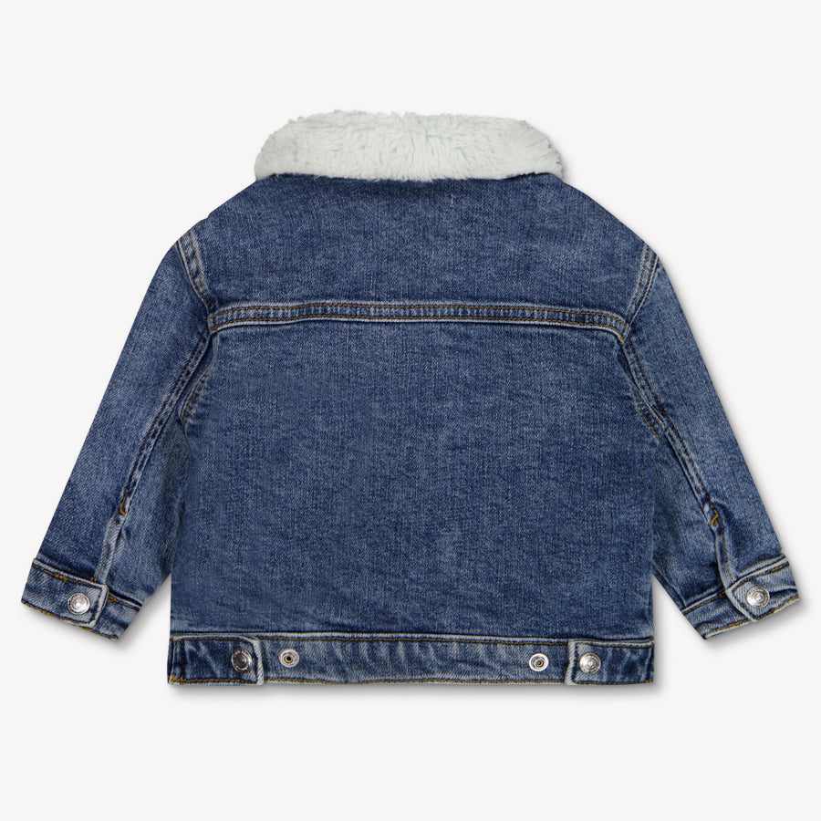 Calvin Klein Baby Unisex Spijkerjassen In Jeans