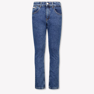 Calvin Klein Kinder Jongens Jeans In Blauw