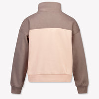 Calvin Klein Girls Sweater in Light Pink