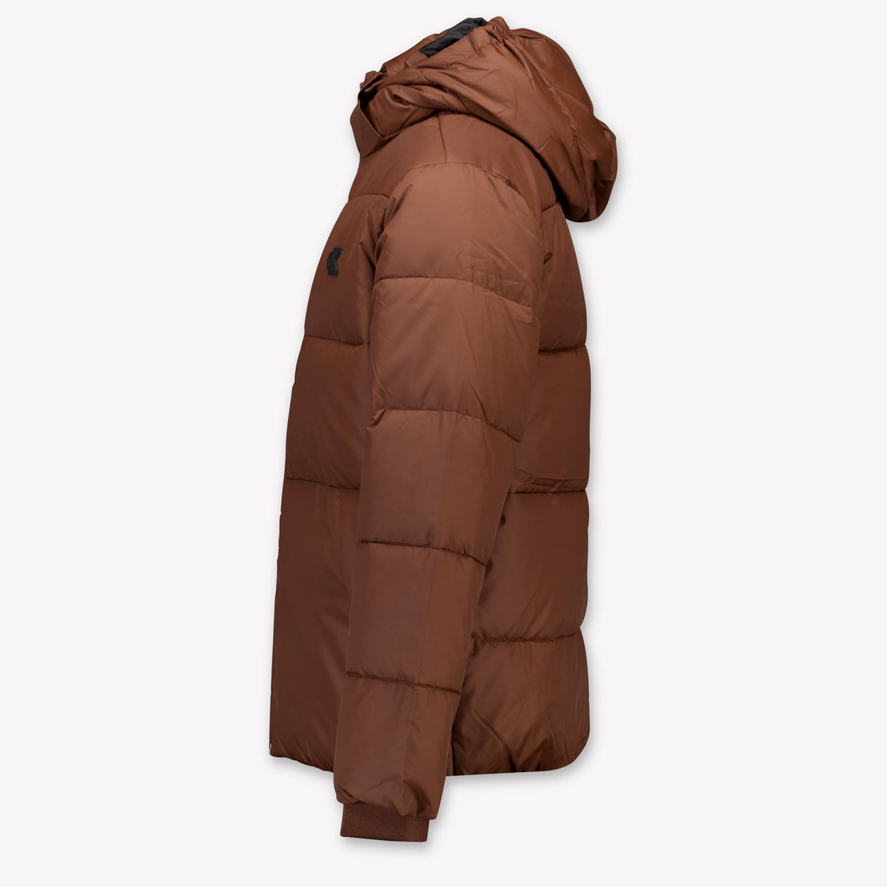 Calvin Klein Kinder Jongens Winterjas In Bruin