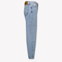 Calvin Klein Kinder Meisjes Jeans In Licht Blauw