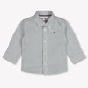 Tommy Hilfiger Baby Jongens Blouse In Groen