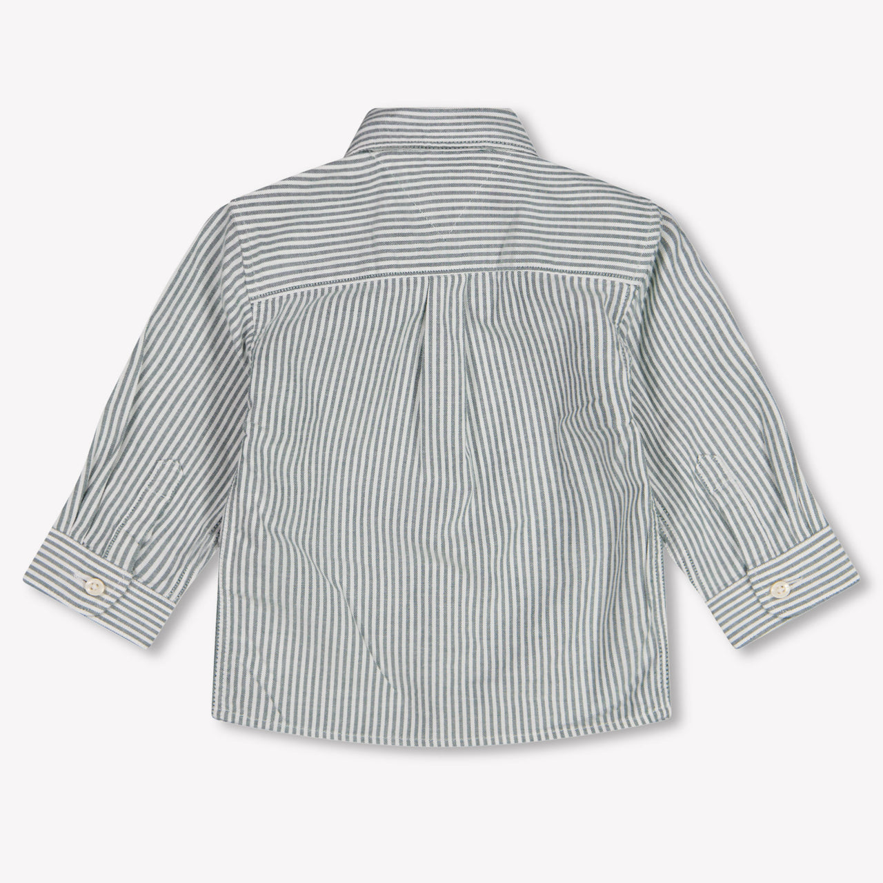 Tommy Hilfiger Baby Jongens Blouse In Groen