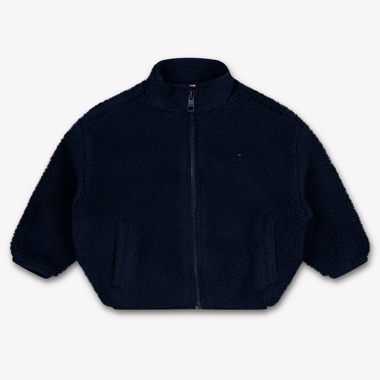 Tommy Hilfiger Baby Boys Cardigan In Navy