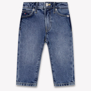 Tommy Hilfiger Baby Boys Jeans In Blue
