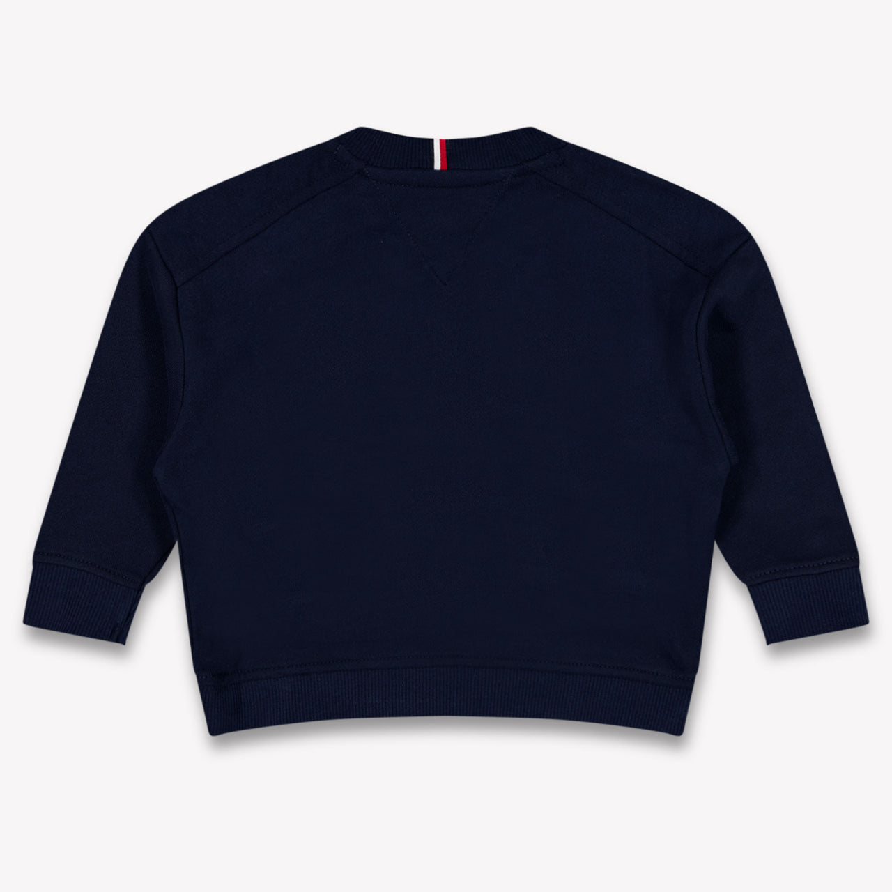 Tommy Hilfiger Baby Jongens Trui In Navy