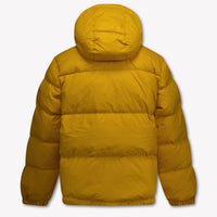 Tommy Hilfiger Kinder Jongens Winterjas In Geel