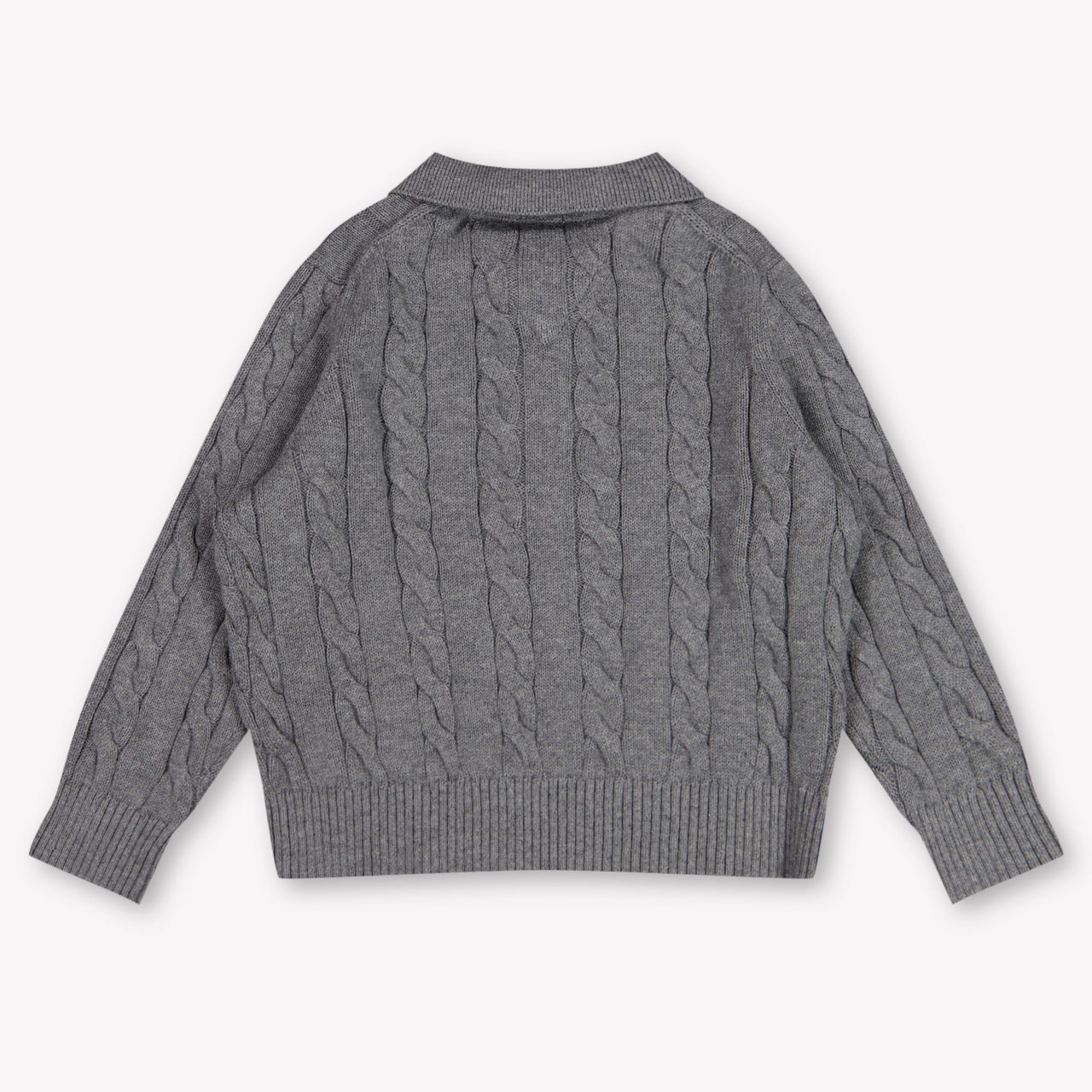 Tommy Hilfiger Baby Jongens Trui In Grijs