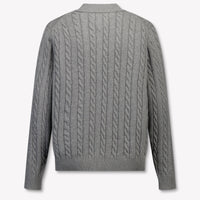 Tommy Hilfiger Kinder Jongens Trui In Grijs