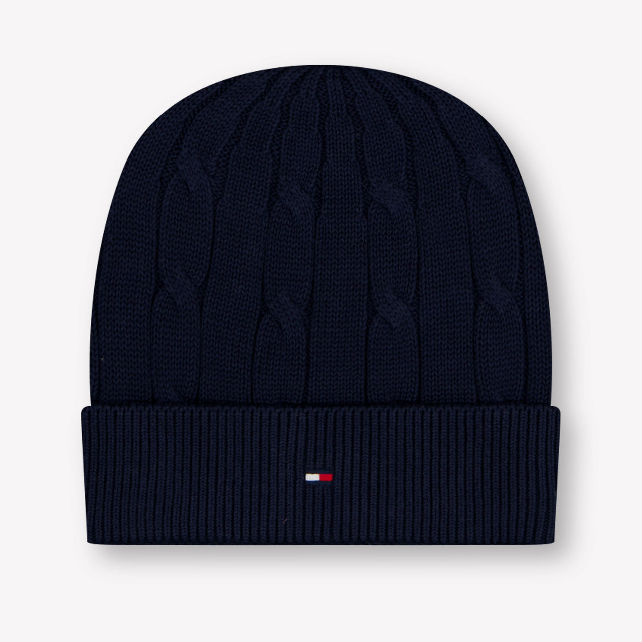 Tommy Hilfiger Kids Unisex Hat In Navy
