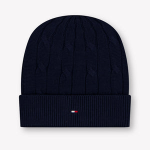 Tommy Hilfiger Kids Unisex Hat In Navy