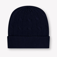 Tommy Hilfiger Kids Unisex Hat In Navy