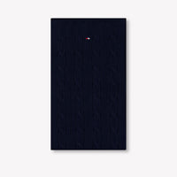 Tommy Hilfiger Kinder Unisex Sjaal In Navy
