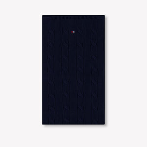 Tommy Hilfiger Kinder Unisex Sjaal In Navy