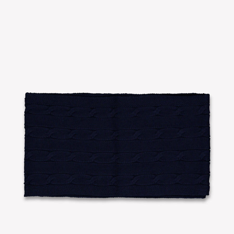 Tommy Hilfiger Kinder Unisex Sjaal In Navy
