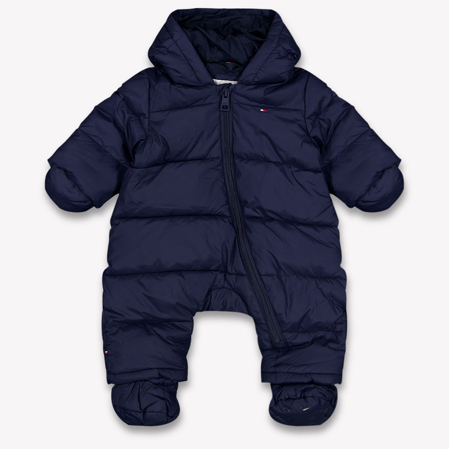 Tommy Hilfiger Baby Jongens Skipakken In Navy