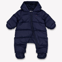 Tommy Hilfiger Baby Jongens Skipakken In Navy