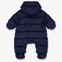Tommy Hilfiger Baby Jongens Skipakken In Navy