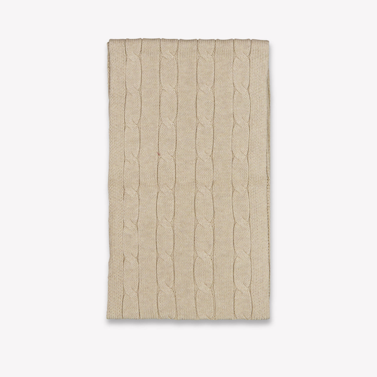 Tommy Hilfiger Kinder Unisex Sjaal In Beige