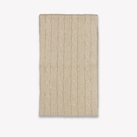 Tommy Hilfiger Kinder Unisex Sjaal In Beige
