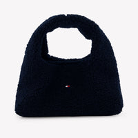 Tommy Hilfiger Kinder Meisjes Tas In Navy