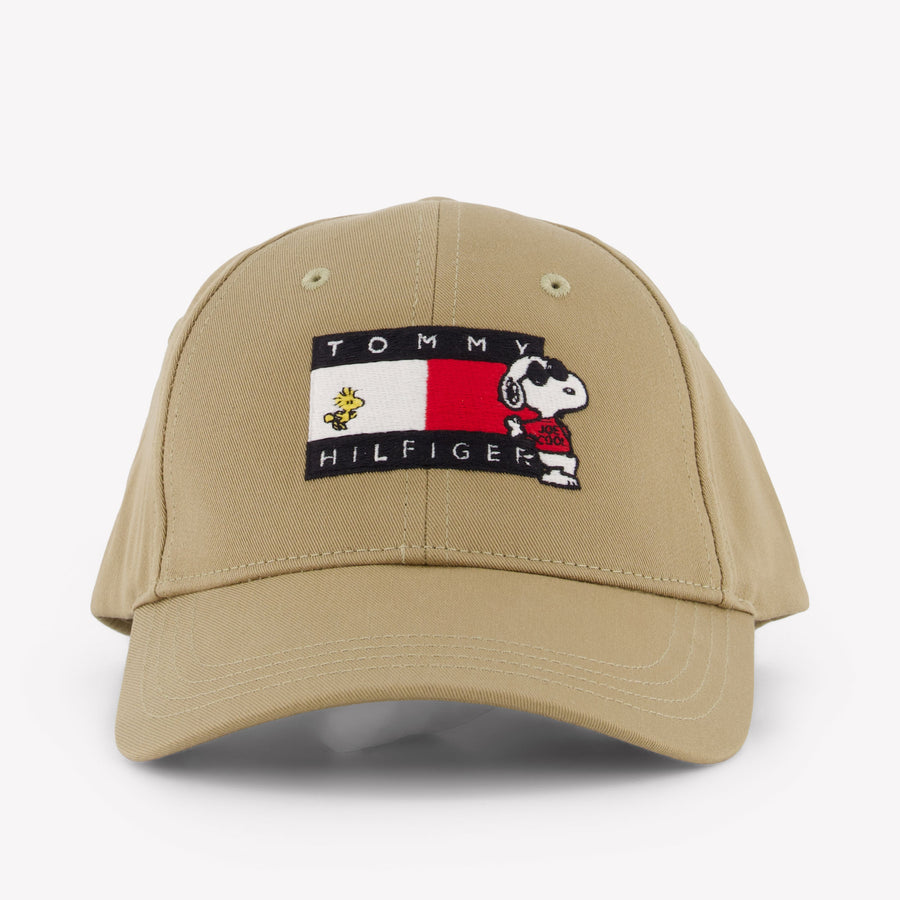 Tommy Hilfiger Kinder Unisex Pet In Beige