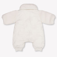 Tommy Hilfiger Baby Meisjes Skipakken In Off White