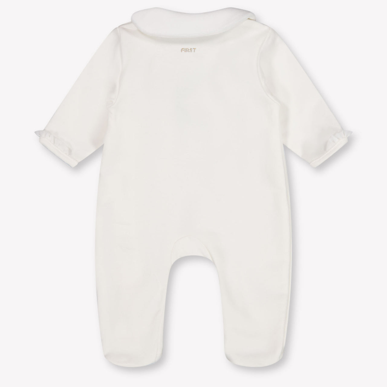 Tommy Hilfiger Baby Meisjes Skipakken In Off White