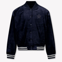 Tommy Hilfiger Kinder Meisjes Vest In Navy
