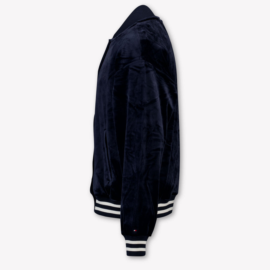 Tommy Hilfiger Kinder Meisjes Vest In Navy