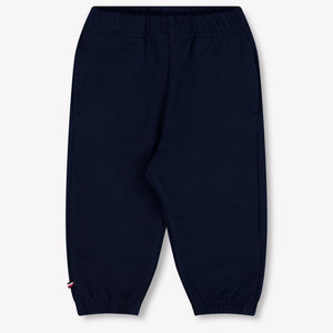 Tommy Hilfiger Baby Jongens Broek In Navy
